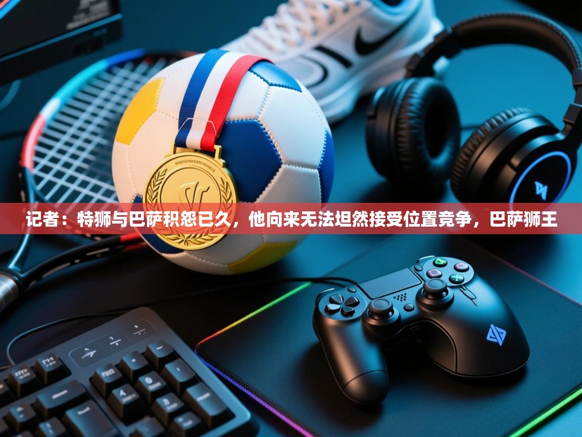 记者:特狮与巴萨积怨已久,他向来无法坦然接受位置竞争,巴萨狮王