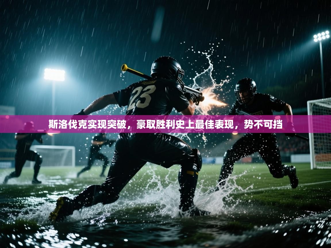 斯洛伐克实现突破,豪取胜利史上最佳表现,势不可挡 第1张