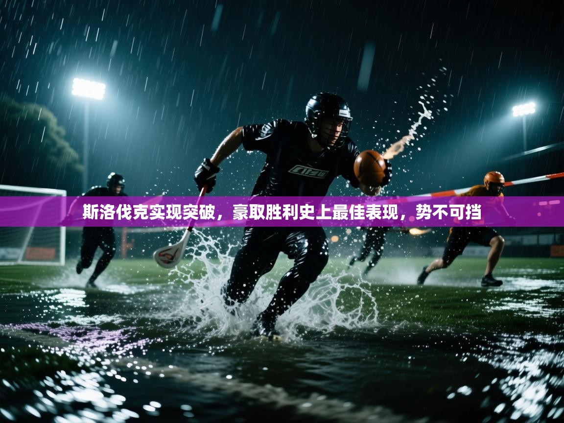 斯洛伐克实现突破,豪取胜利史上最佳表现,势不可挡 第2张