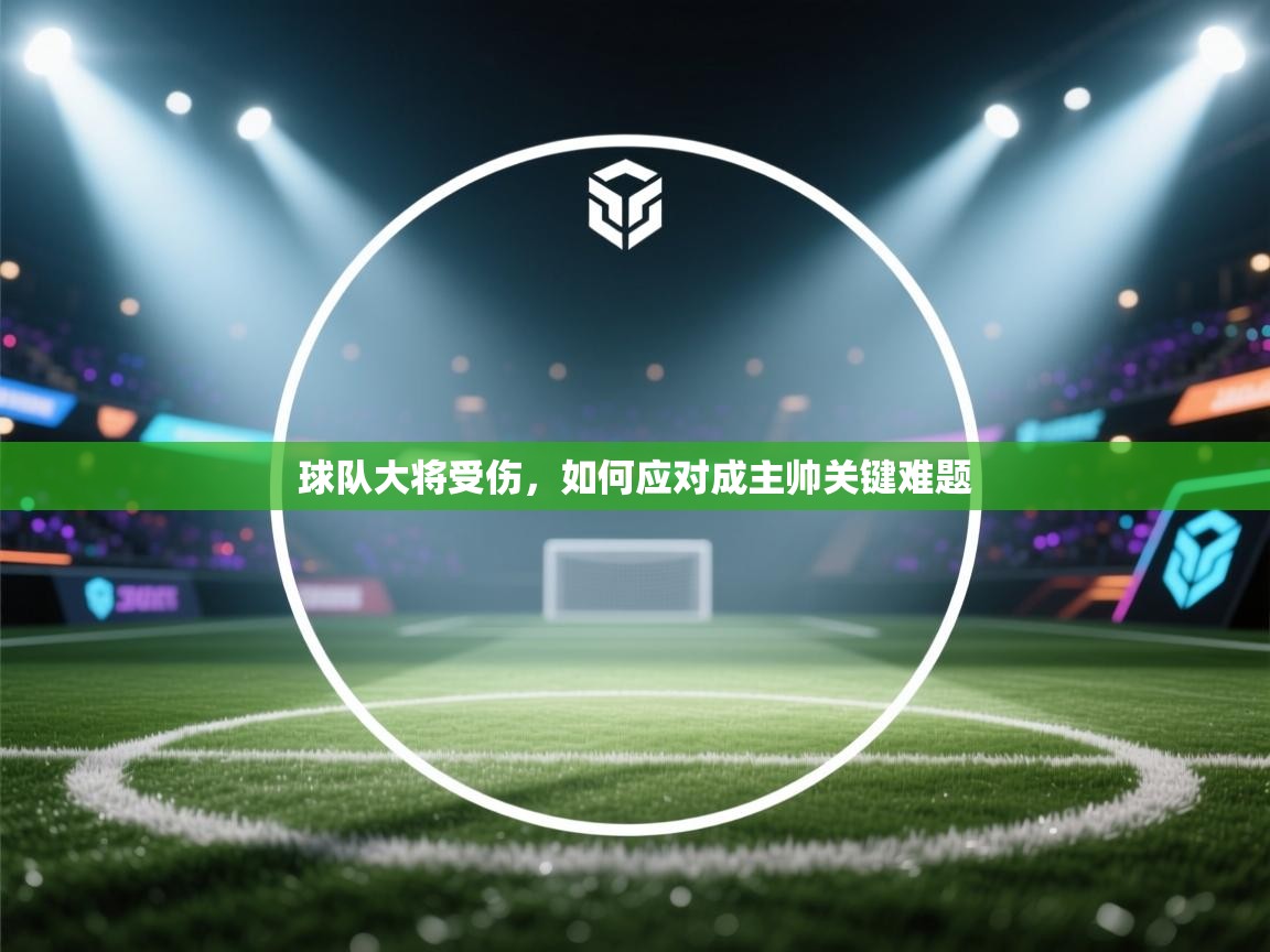 球队大将受伤,如何应对成主帅关键难题