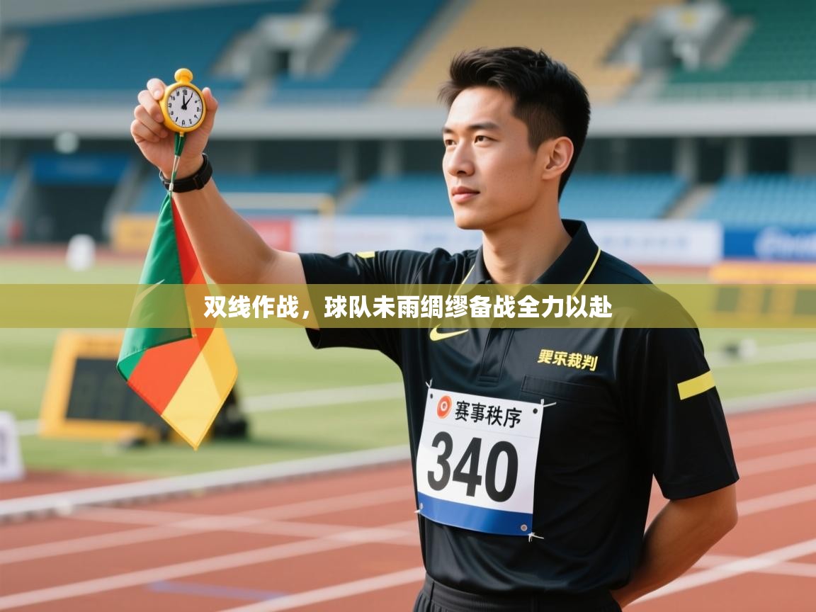 双线作战，球队未雨绸缪备战全力以赴  第2张