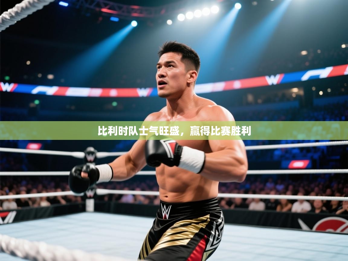 比利时队士气旺盛，赢得比赛胜利  第2张