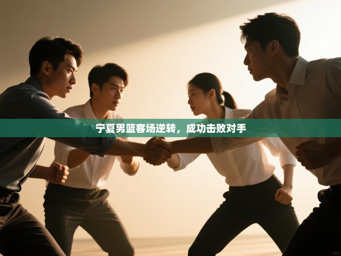 宁夏男篮客场逆转,成功击败对手 第1张