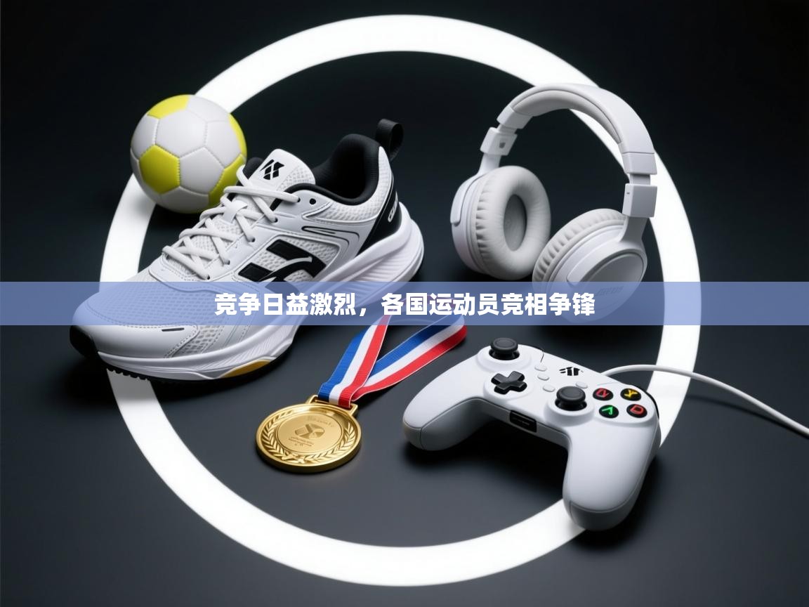 竞争日益激烈,各国运动员竞相争锋 第1张