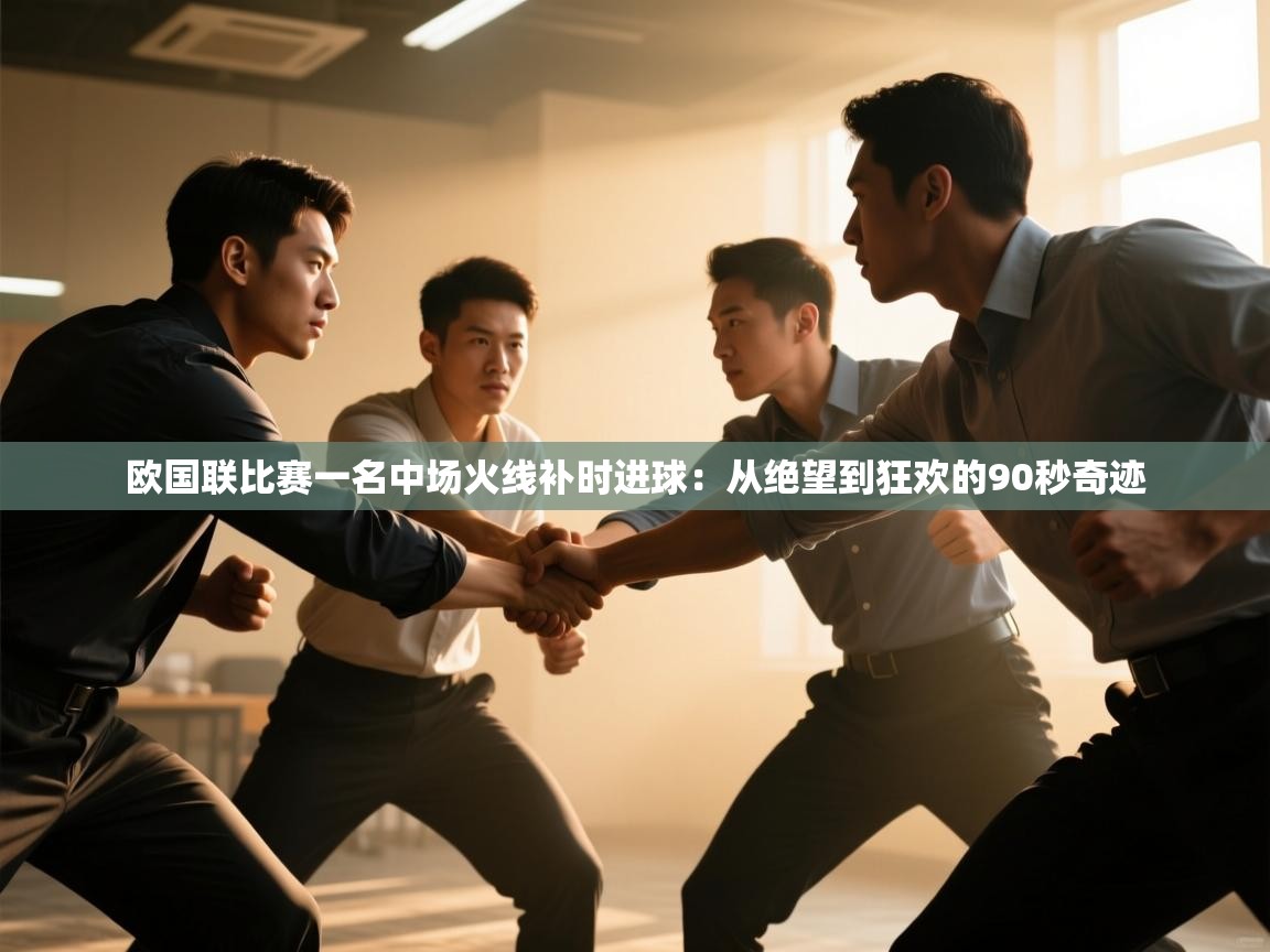 欧国联比赛一名中场火线补时进球:从绝望到狂欢的90秒奇迹 第2张