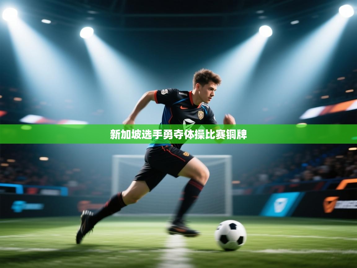 新加坡选手勇夺体操比赛铜牌  第2张