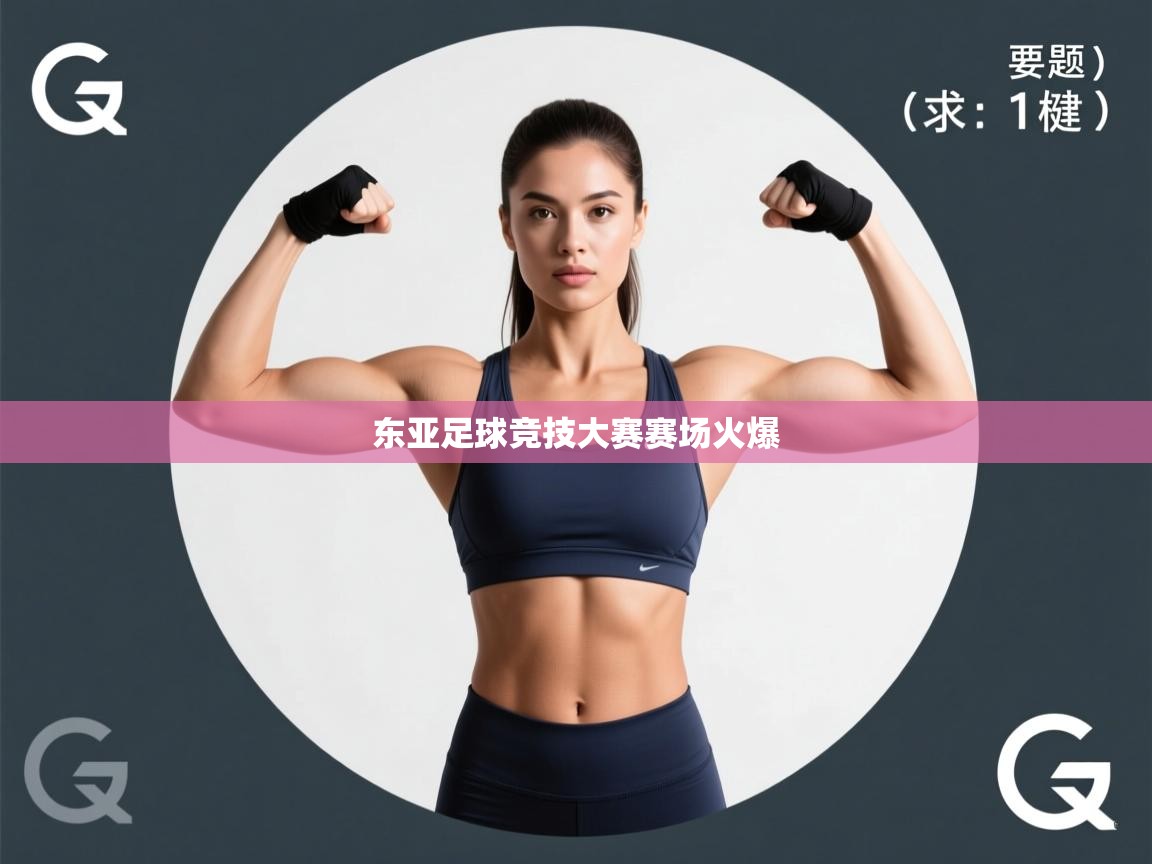 东亚足球竞技大赛赛场火爆