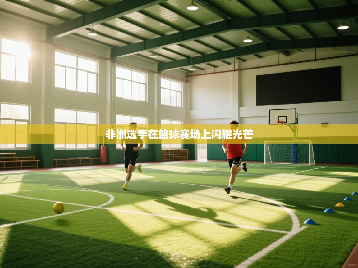 非洲选手在篮球赛场上闪耀光芒