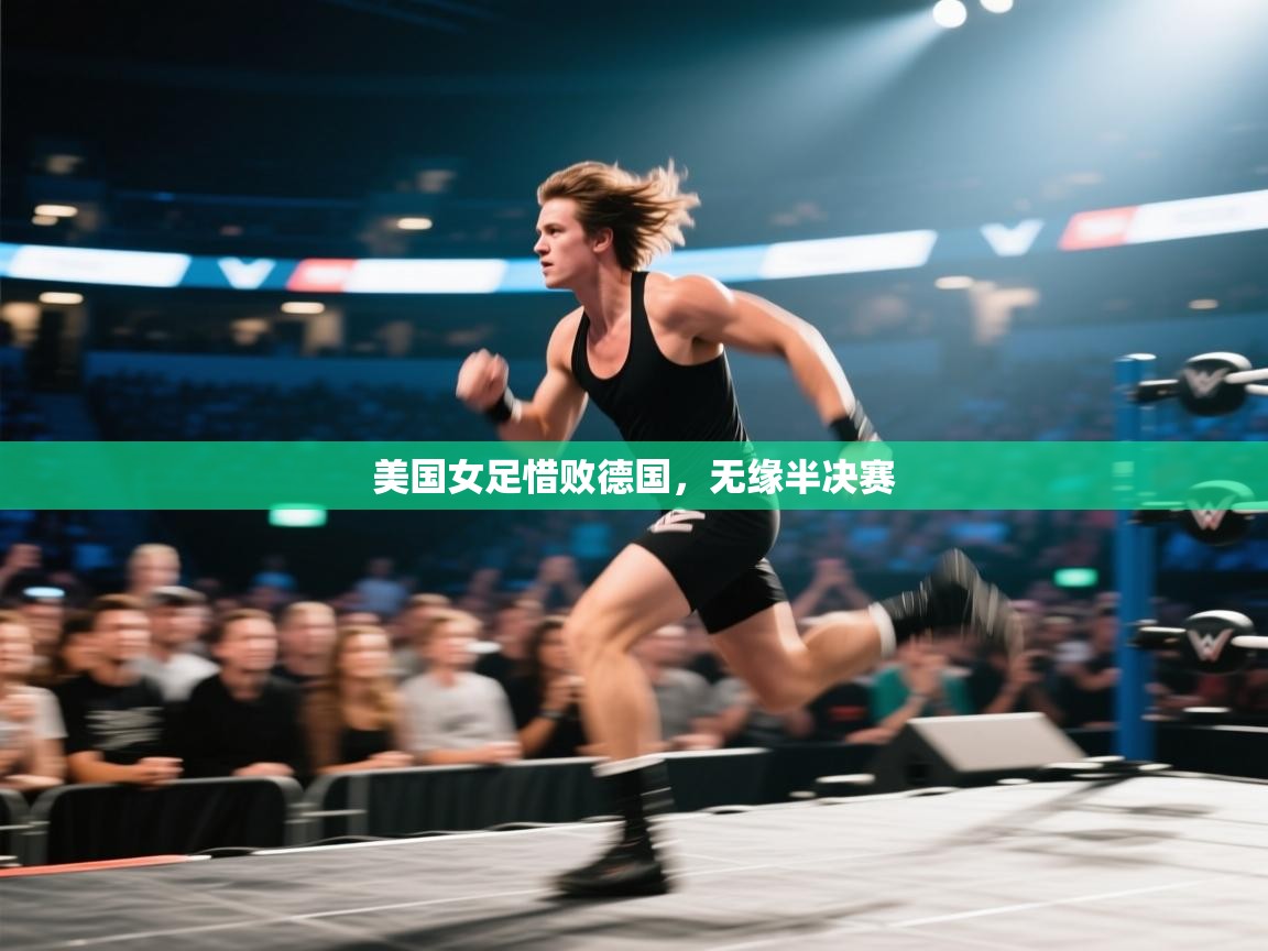 美国女足惜败德国,无缘半决赛 第2张