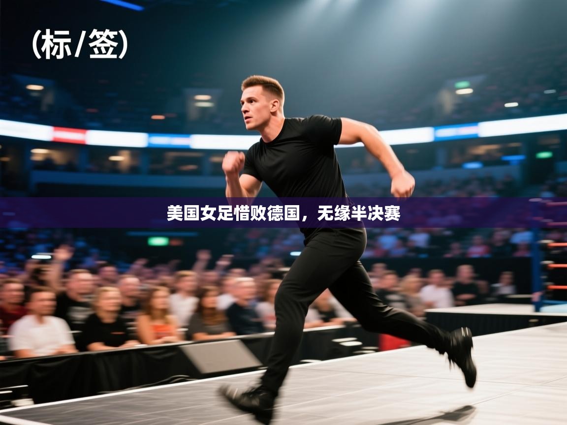 美国女足惜败德国,无缘半决赛