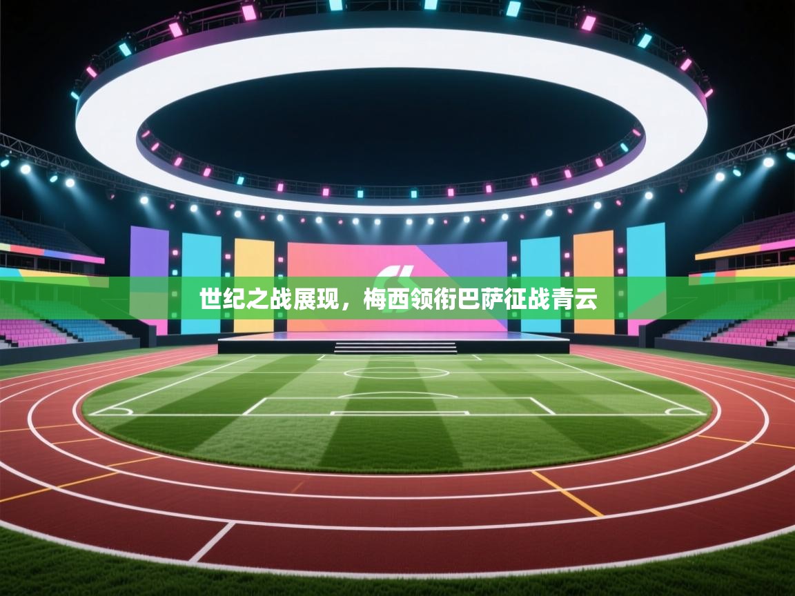 世纪之战展现，梅西领衔巴萨征战青云