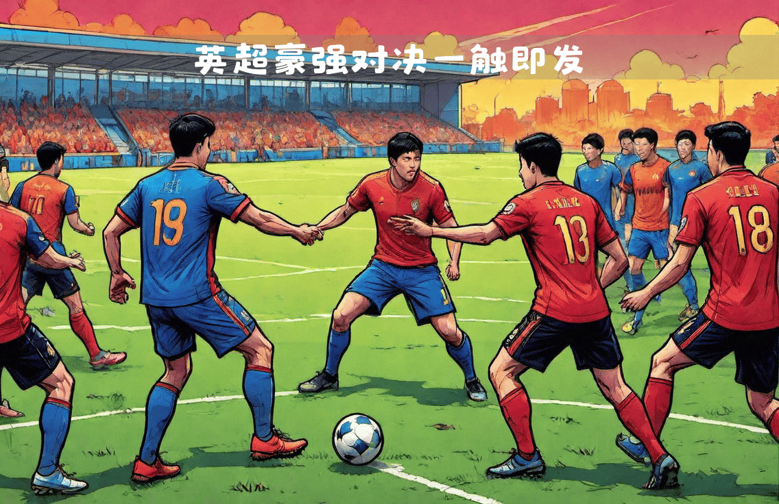 2025世俱杯在线观看-关于精英对决！洲际俱乐部足球联赛各路豪强抢眼的信息